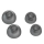 Jlab Go Pods ANC czarne - 1361344 - zdjęcie 5
